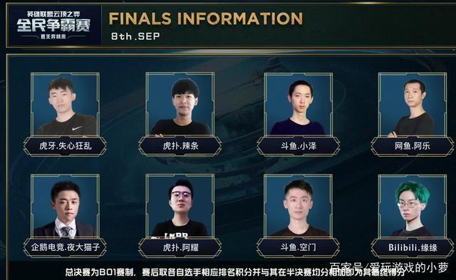 每一位入选 每一位入选